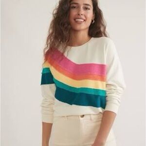 Marine Layer Vintage Terrier Sweatshirt